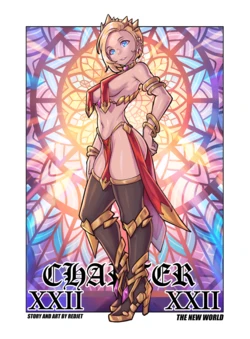 [Redjet] Hentai Demon Huntress - Chapter 22 -  FINAL CHAPTER  [english]