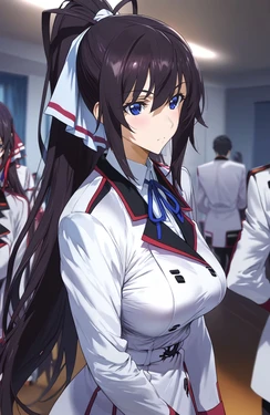 [AI Generated] (ChickenBeautiful) 2a18.篠ノ之箒 インフィニット・ストラトス BBC【214p】