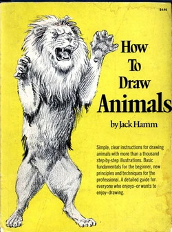 [Jack Hamm] How To Draw Animals [English]