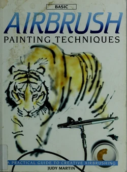 [Judy Martin] Basic Airbrush Painting Techniques [English]
