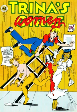 [Trina Robbins] Trina's Women [English]