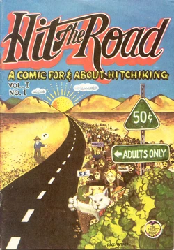 [Pat Ryan, Russ Rosander] Hit The Road [English]
