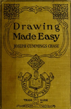 [Joseph Cummings Chase] Drawing Made Easy [English]