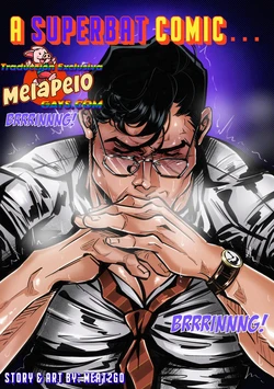 A Super Bat Comic [Meat2Go]