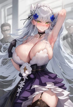 [Tamayuki] Hk416 [AI Generated]