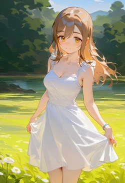 (Hedera) Kunikida Hanamaru (Patreon) [Ai Generated]