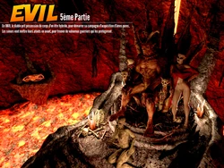 Evil - Partie 5 sur 6. Par Dazy/69