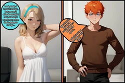 (AI generated) Morning Coffee (nonpregnancy version)