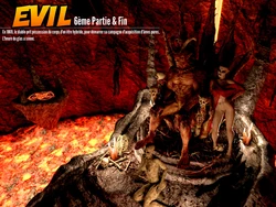 Evil - Partie 6 et Fin. Par Dazy/69