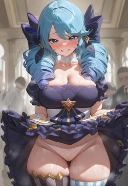 [Tamayuki] Gwen 格温 [AI Generated]