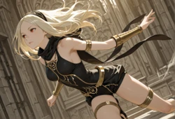 [KALA AI NSFW (VAMA)] K [AI Generated]