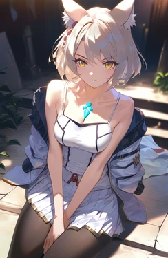 [AI Generated] (ChickenBeautiful) 12a15.Mio_Xenoblade 【200p】