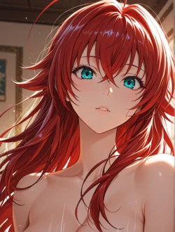 [KALA AI NSFW (VAMA)] Rias Gremory [AI Generated]