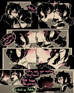 [Lust Coffin] The Coffin of Lust (The Coffin of Andy and Leyley)