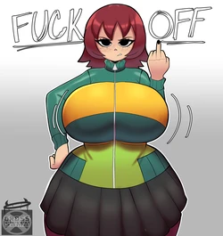 [CrossSamaX] At least Kim-got paid (Scott Pilgrim)