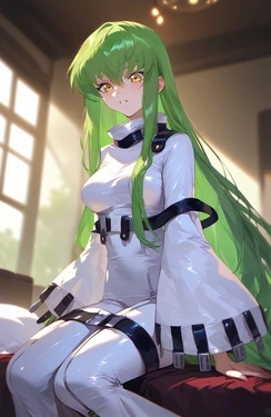 [AI Generated] (ChickenBeautiful) 12a20.C.C. BBC コードギアス【203p】