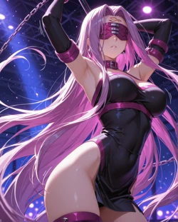 [KALA AI NSFW (VAMA)] Medusa [AI Generated]