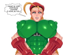 [Rampage] Cammy's Self-Esteem Therapy (Street Fighter 6) Portugues PT-BR