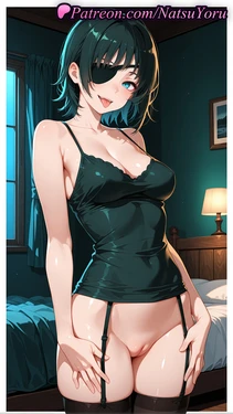 [NatsuYoru] Himeno (Chainsaw Man) [AI Generated]