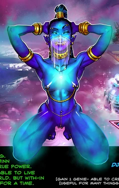 [Groz] Warden Lore and Concepts