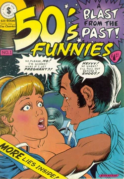 50's Funnies [English]