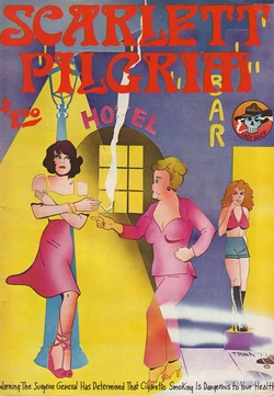 [Trina Robbins] Scarlett Pilgrim [English]