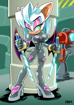 Infiltrator Rouge (Curtsibling)