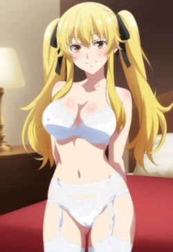 [Vanitas_AI] Mary Saotome 2 [AI Generated]