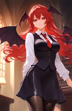 [AI Generated] (ChickenBeautiful) 12a25.こあぱい BBC touhou【241p】