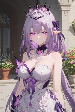 [BOOTH]bright sky Castorice[AI Generated]