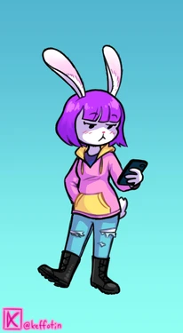 [Keffotin] Chocolate Bunny TF (Easter 2019)