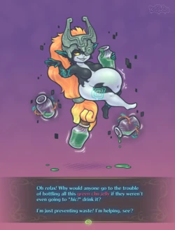 [Keffotin] Jelly Imp