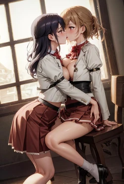 fansay's gallery 10 [AI Generated]