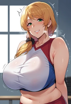 [aijuicer] ellen baker [AI generated]