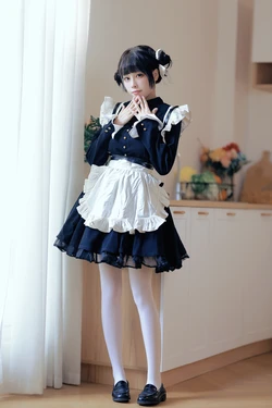 洛桑w伊梓  女仆日记
