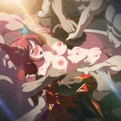 Magicami Sex scene Animated