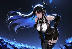 Nerissa [CodeMistake] AI Generated