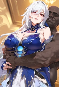 [Mr. Teardrop] Jingliu (Honkai: Star Rail) (AI Generated)