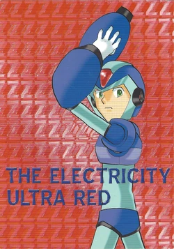 [Takonaguri Purojekuto (Surappushotto Wataru Heiji)] THE ELECTORICITY ULTRA RED RED (Mega Man X)