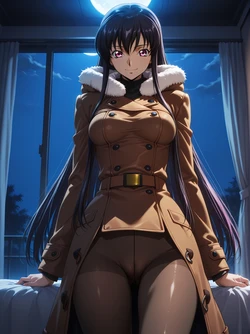 #皇サクヤ_Code_Geass_-_皇サクヤ（420_Pics）[AI Generated]
