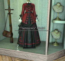 [Flamekin2] "Temporary" Model