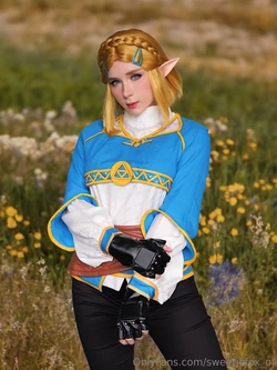 [Sweetie Fox] Zelda