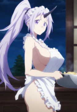 [LoveHUwU] Shion (Tensei shitara Slime Datta Ken) [Ai Generated]
