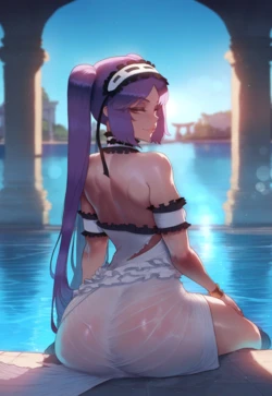 [CodeMistake] Stheno Appreciation (Set 199) [AI Generated]