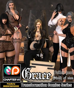 [DudeWithAPassion] Grace Stash Of Sins (Ongoing)