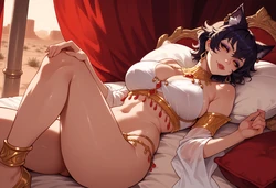 [Balecxi] Kali Belladonna (RWBY) [AI Generated]