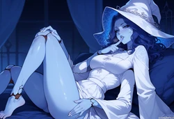 [Balecxi] Ranni the Witch (Elden Ring) [AI Generated]