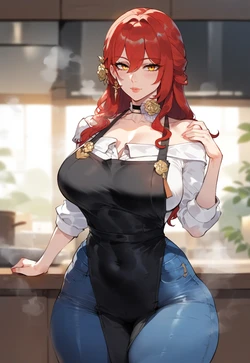 [Miyu] Himeko: A Housewife’s Charm (Patreon) [AI Generated]