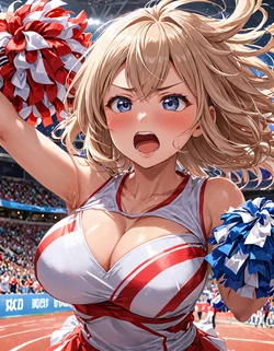 （Doctorehentai）Japanese boys are brainwashed into becoming foreign cheerleaders [AI Generated]