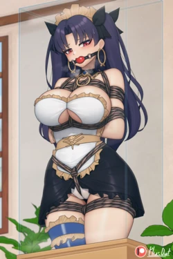 Maid Ishtar - Fate/Grand Order [Plusout]
